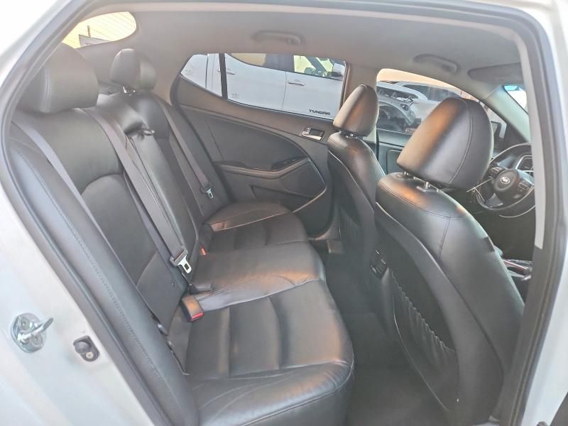 2016 KIA Optima Hybrid