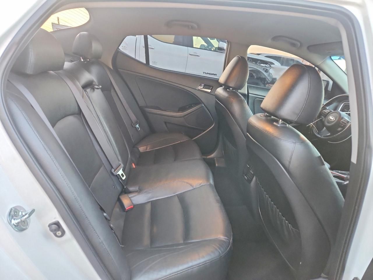 2016 KIA Optima Hybrid