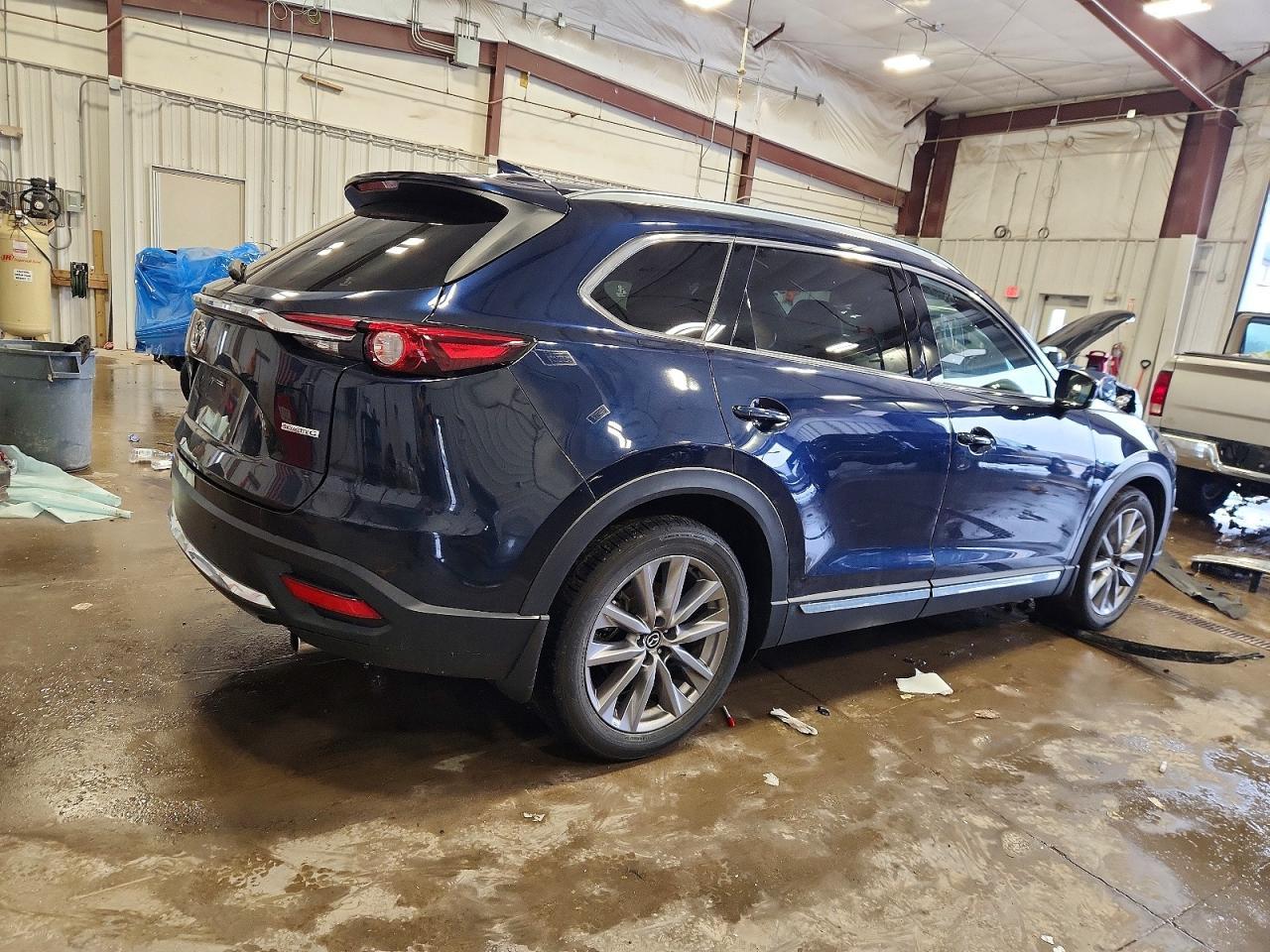 2021 Mazda Cx-9 Grand Touring