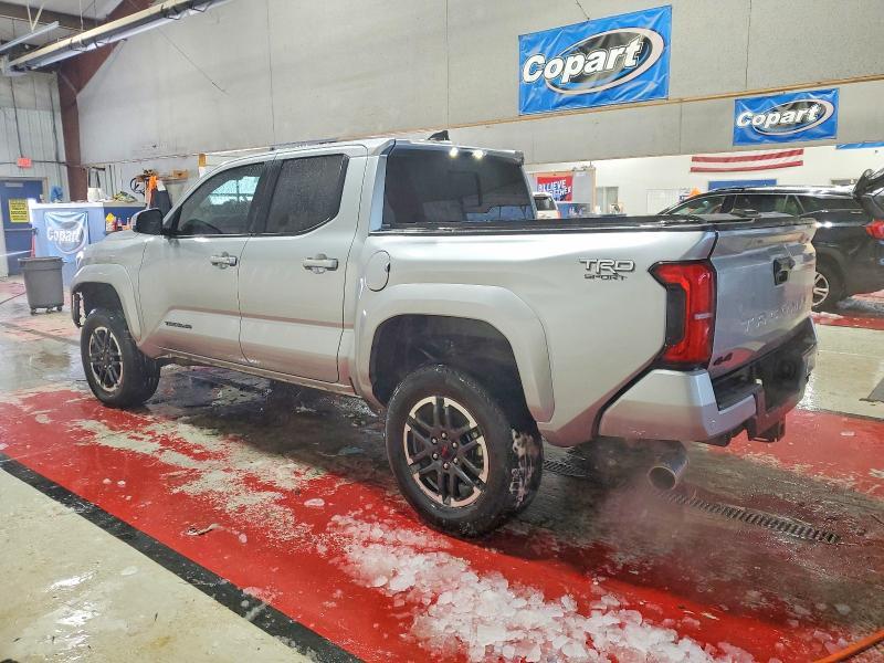 2025 Toyota Tacoma Double cab