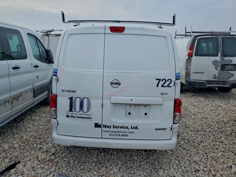 2020 Nissan Nv200 Utility / Service van