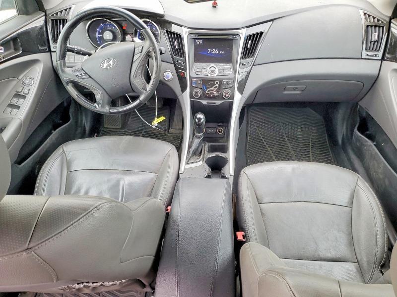 2012 Hyundai Sonata se