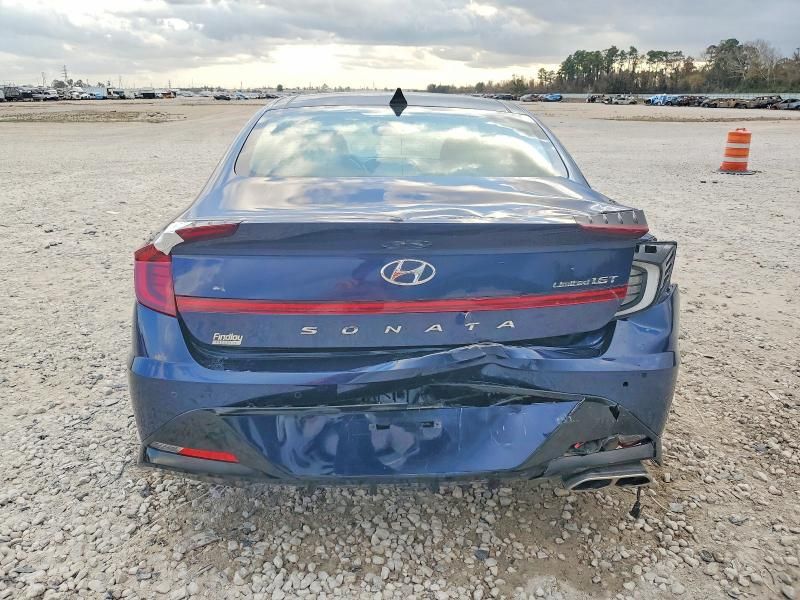 2022 Hyundai Sonata Limited