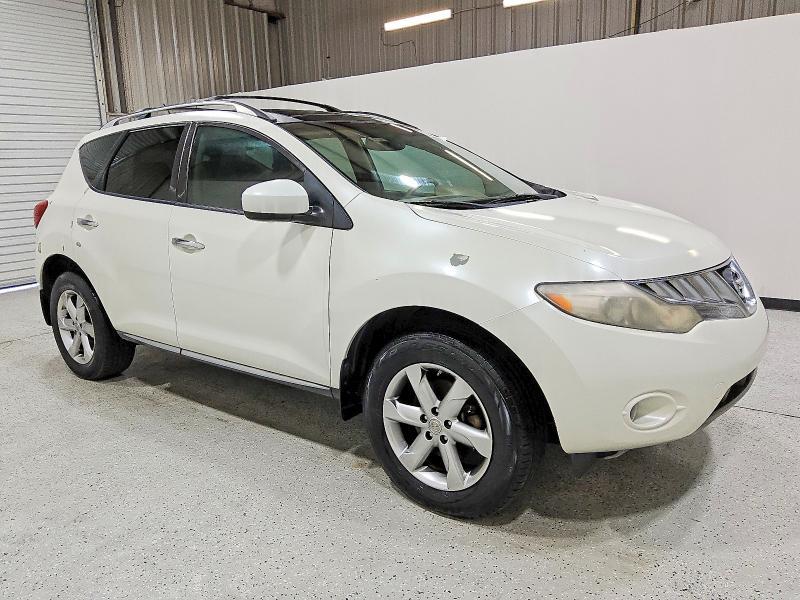 2010 Nissan Murano s