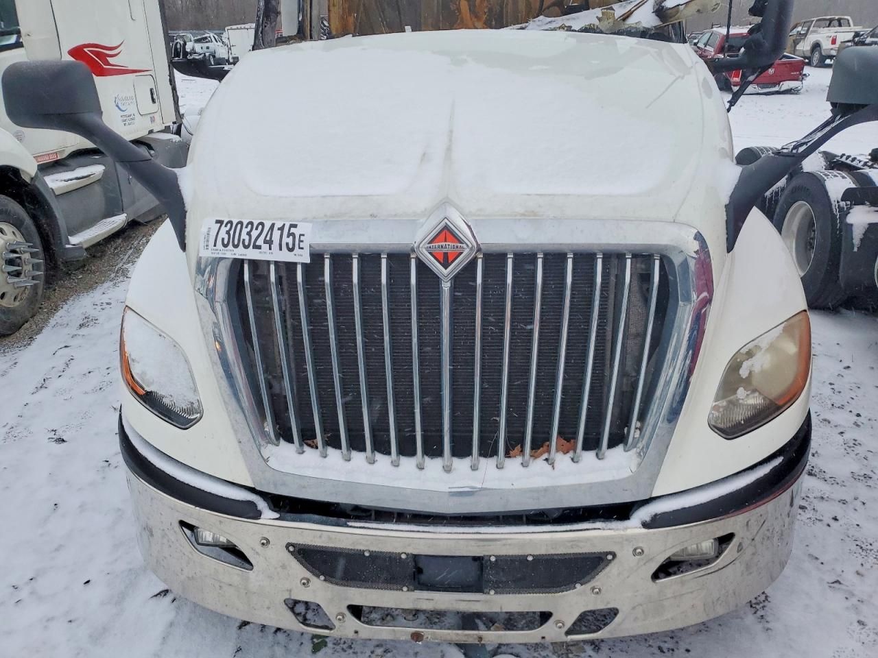 2019 International LT625 Semi Truck