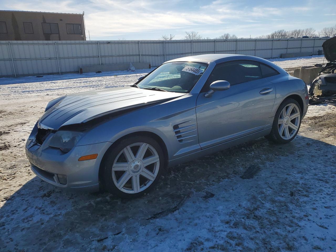 2004 Chrysler Crossfire Limited