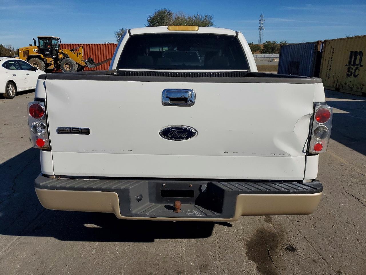 2007 Ford F150 Supercrew