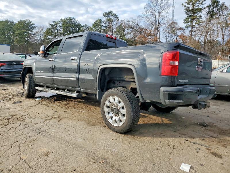 2016 GMC Sierra K2500 Denali