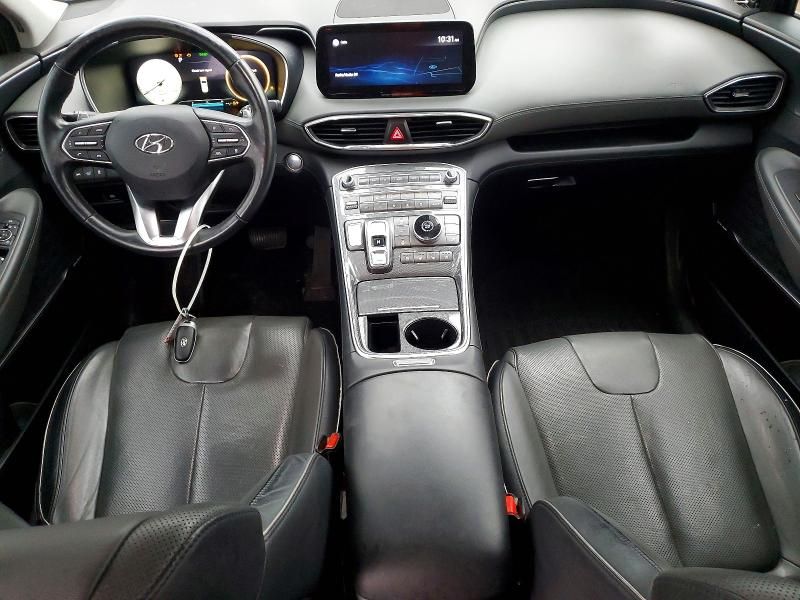 2021 Hyundai Santa fe Limited