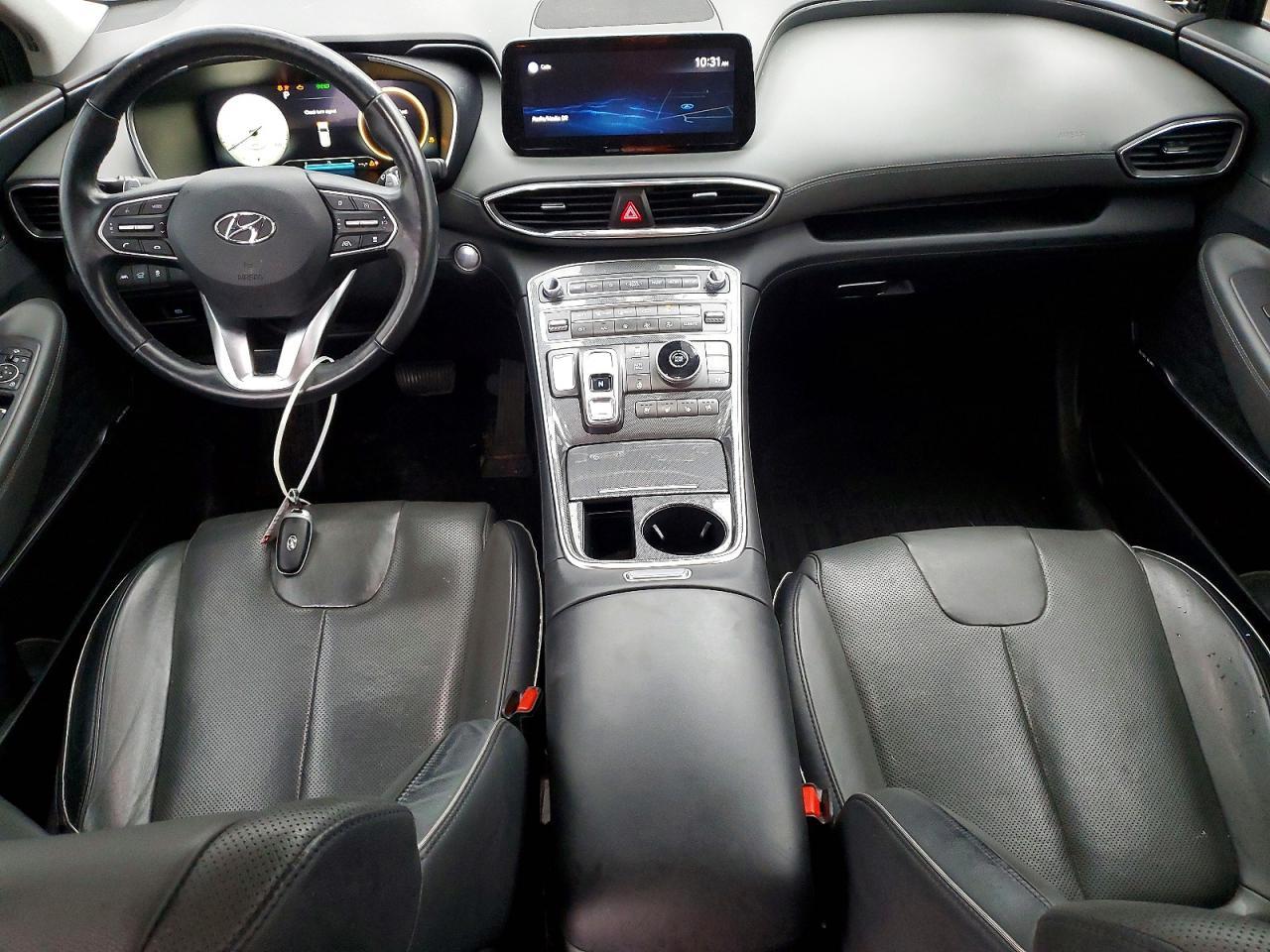 2021 Hyundai Santa fe Limited