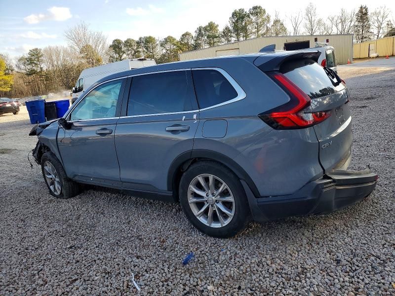 2024 Honda Cr-v exl