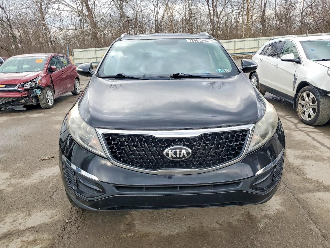 2015 KIA Sportage lx