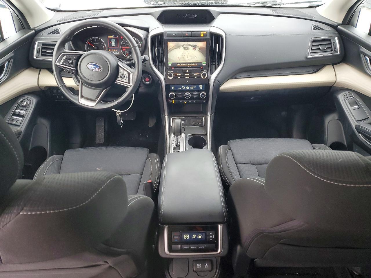 2020 Subaru Ascent Premium