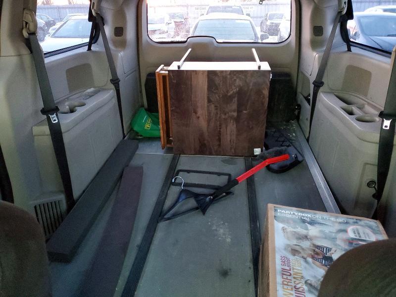 2015 Dodge Grand Caravan se