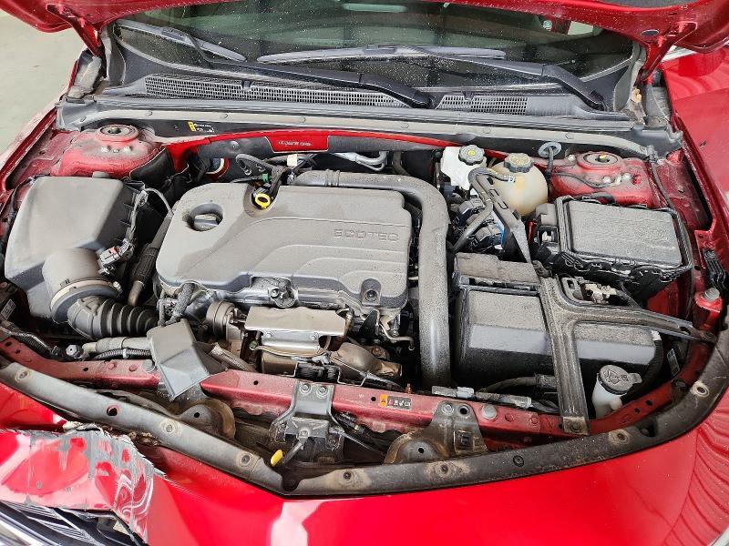 2024 Chevrolet Malibu rs