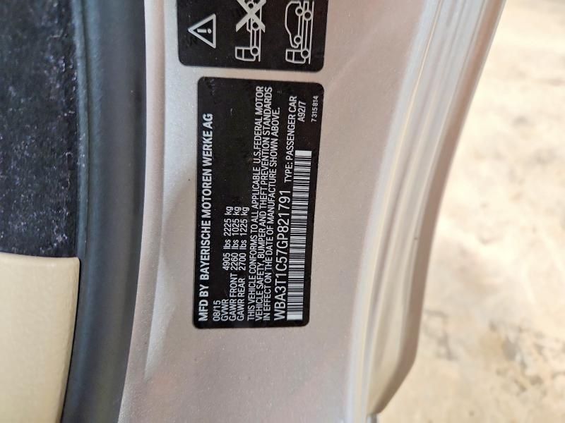 2016 BMW 428 xi Sulev