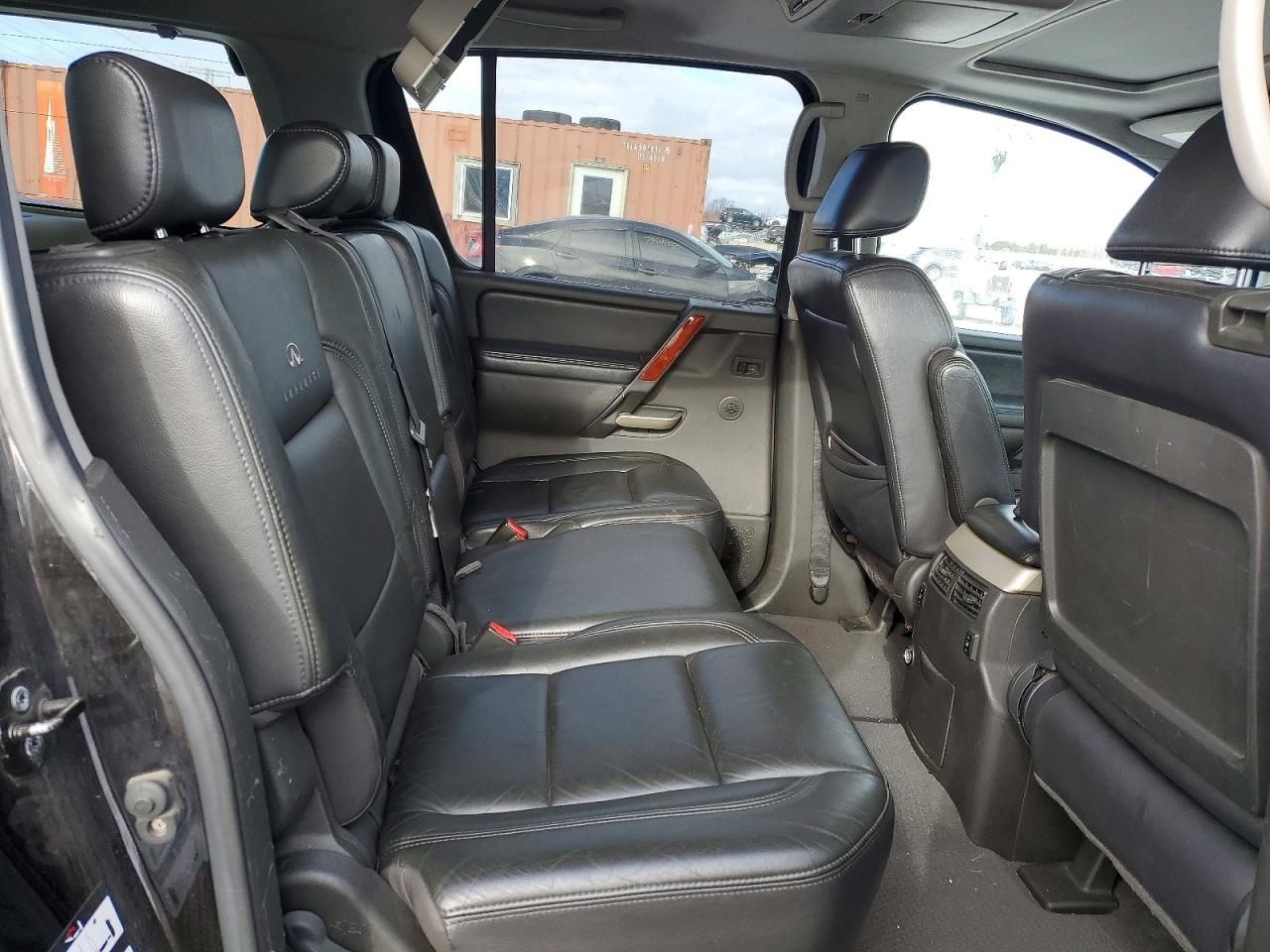 2007 Infiniti Qx56