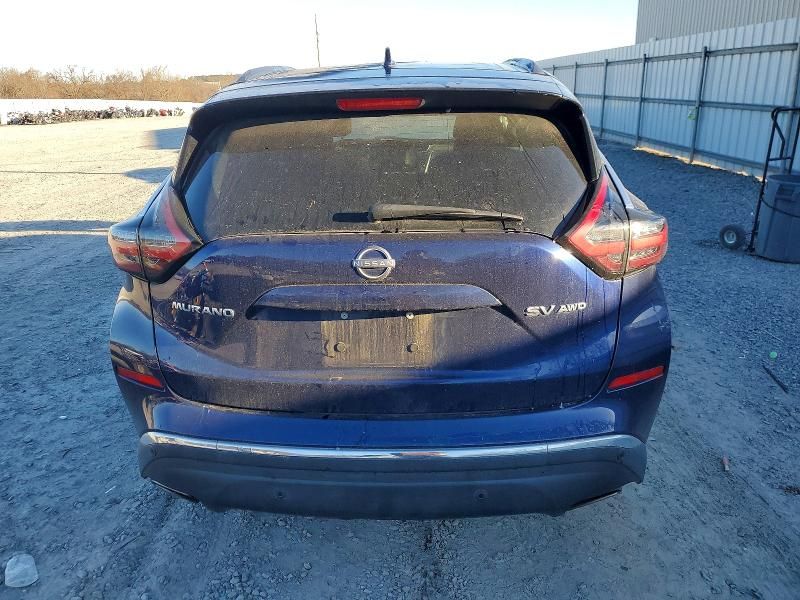 2023 Nissan Murano sv