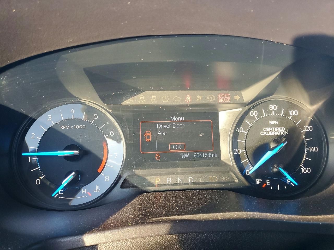 2016 Ford Explorer Police Interceptor