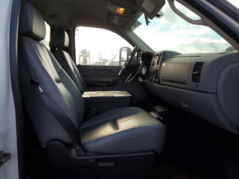 2008 Chev Rolet Silverado Utility / Service Truck