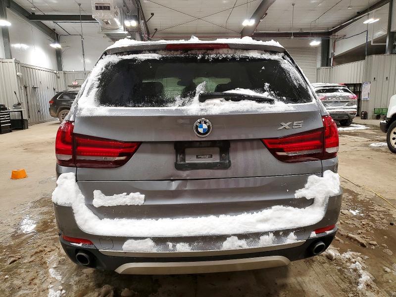 2015 BMW X5 Xdrive35i