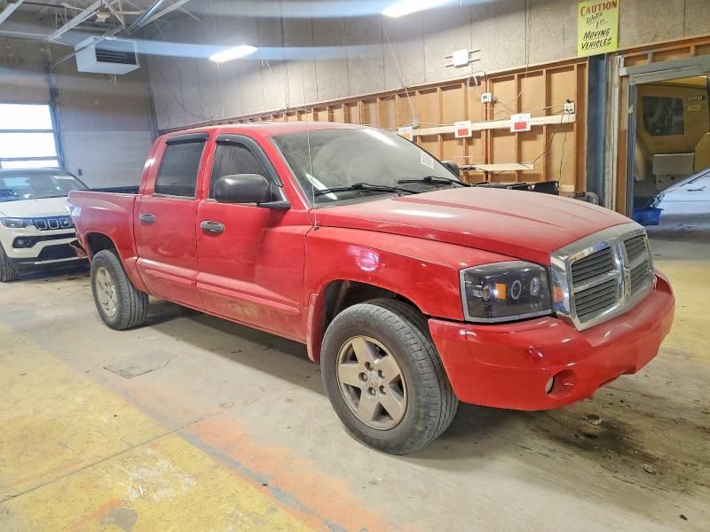 2005 Dodge Dakota Quad Laramie