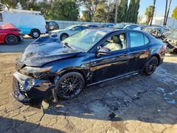 2021 Toyota Camry se for sale in Van Nuys, CA