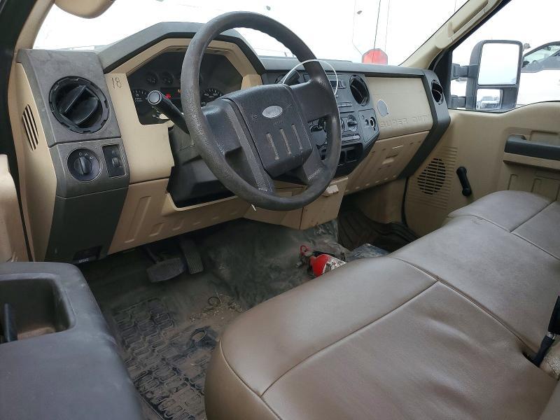 2008 Ford F350 SRW Super Duty