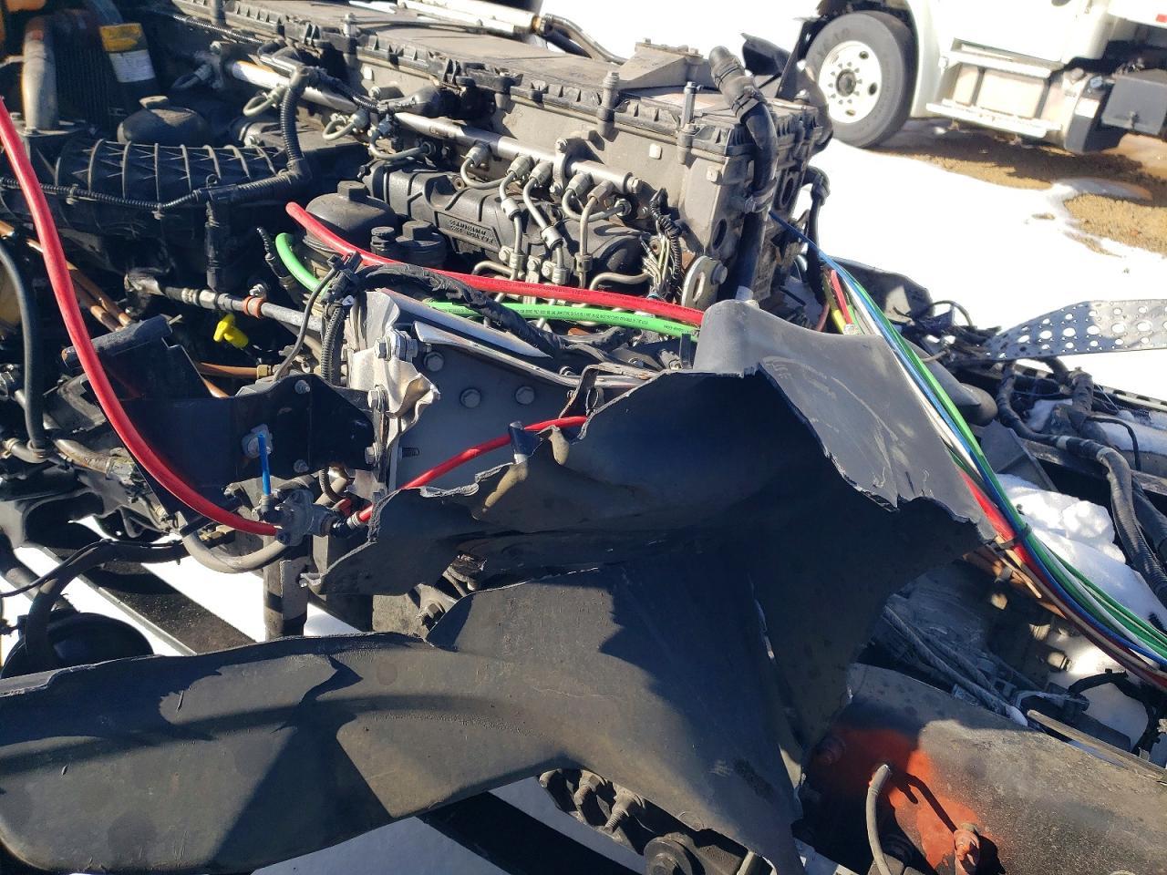 2023 Freightliner Cascadia 126 Truck Cab AND Chassis