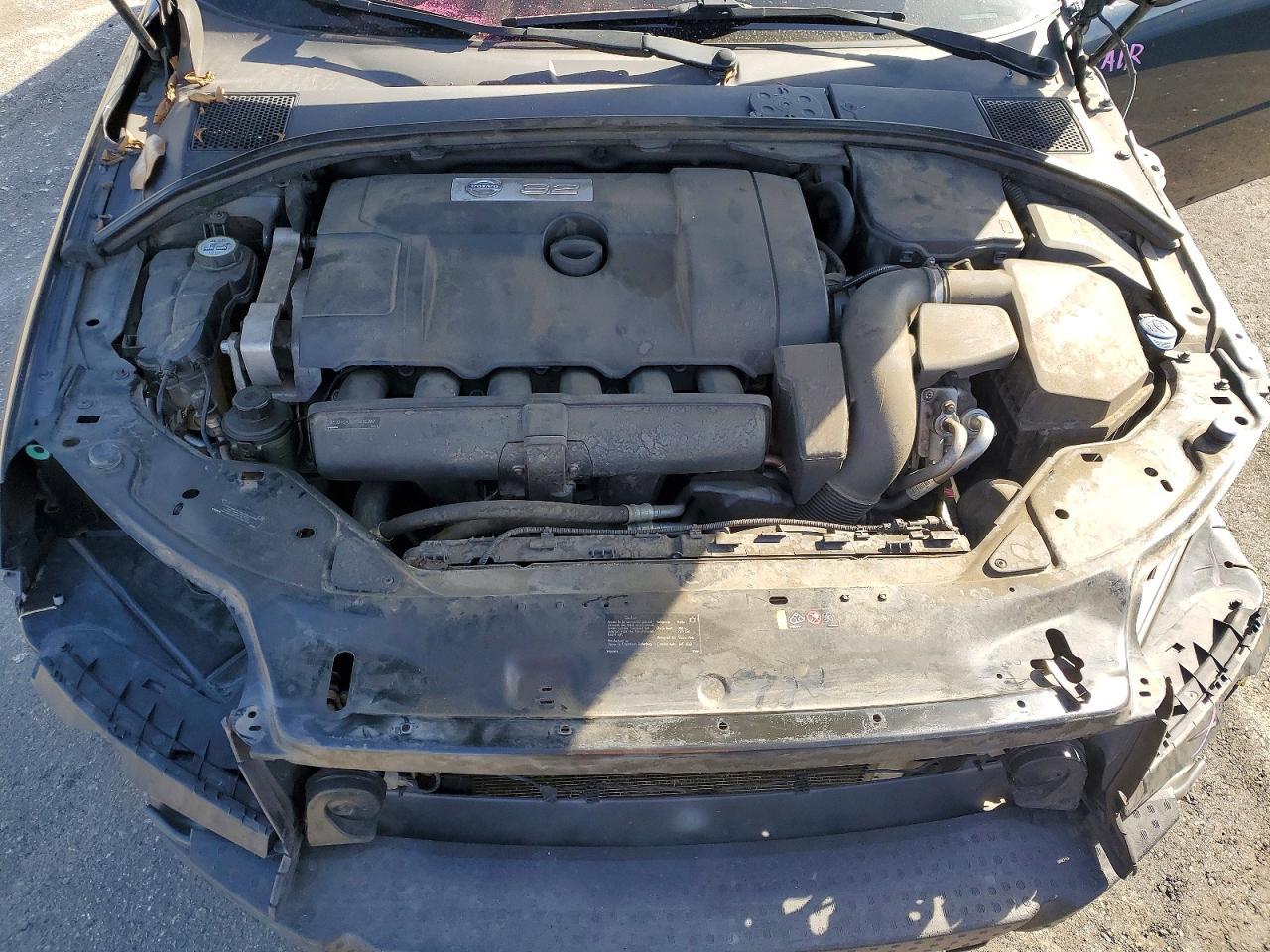 2013 Volvo S80 3.2