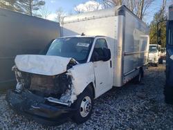 2023 GMC Savana CUT-BOX Truck en venta en West Warren, MA