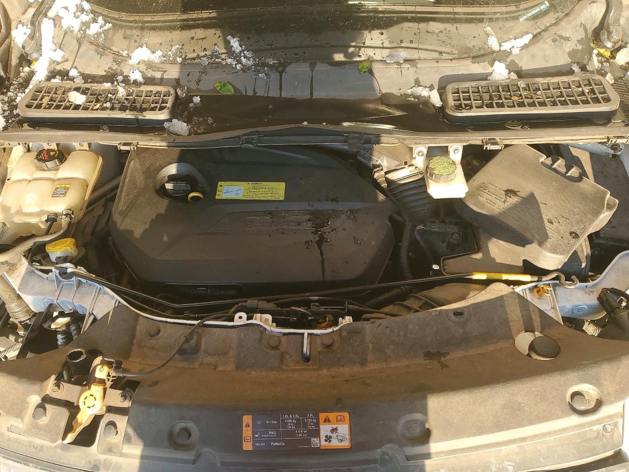 2013 Ford Escape se