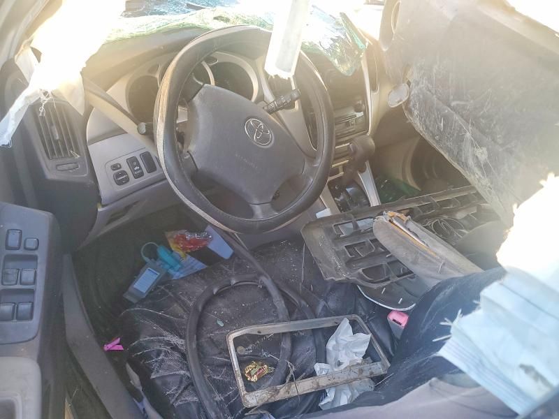 2007 Toyota Highlander Sport