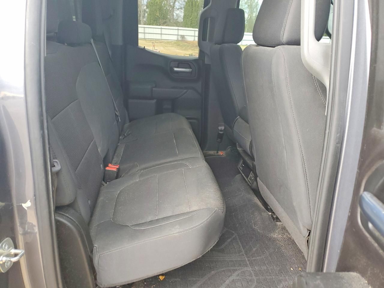 2020 Chevrolet Silverado C1500 Custom