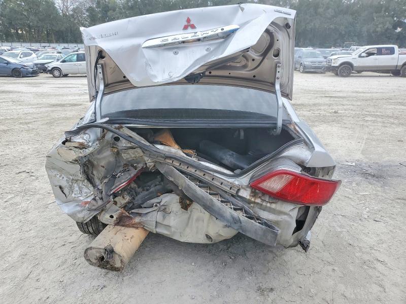 2003 Mitsubishi Galant es