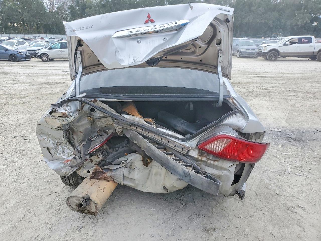 2003 Mitsubishi Galant es