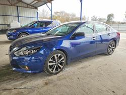 Salvage cars for sale from Copart Cartersville, GA: 2017 Nissan Altima 2.5