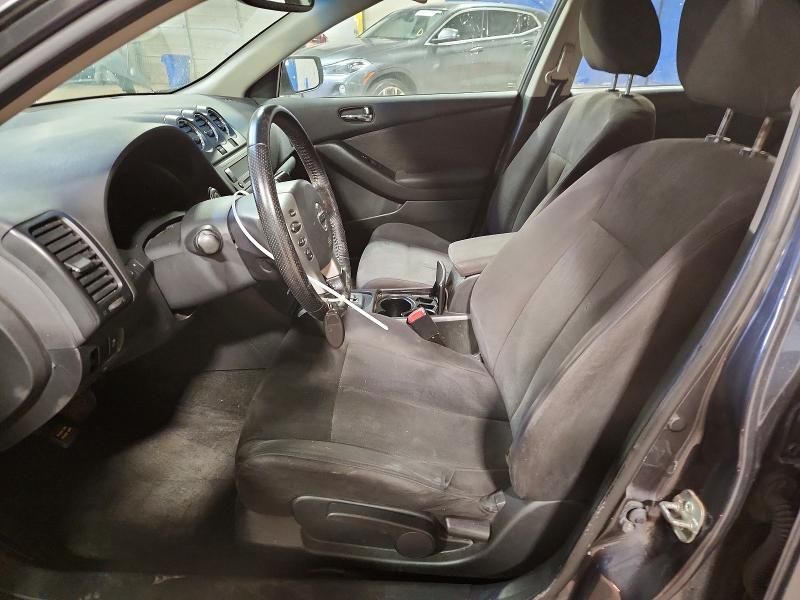 2012 Nissan Altima Base