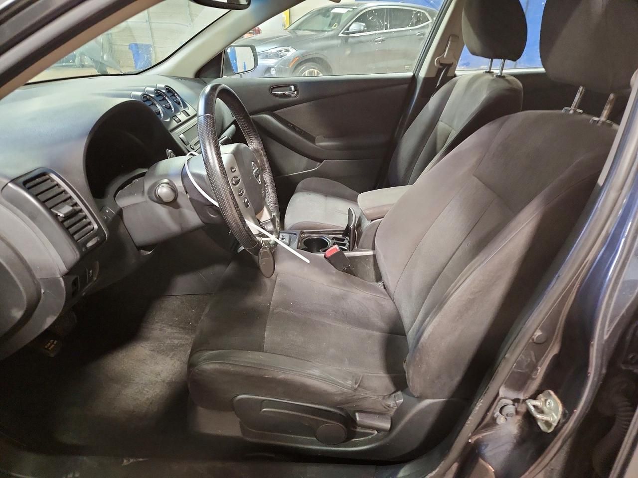 2012 Nissan Altima Base