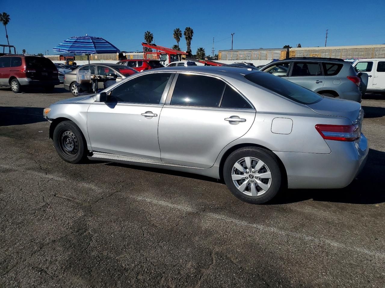2011 Toyota Camry Base