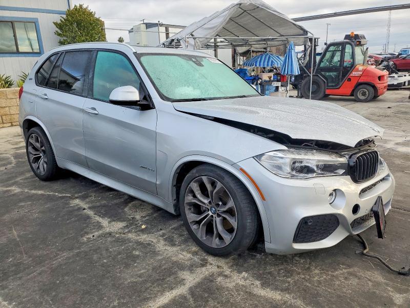 2017 BMW X5 Xdrive4