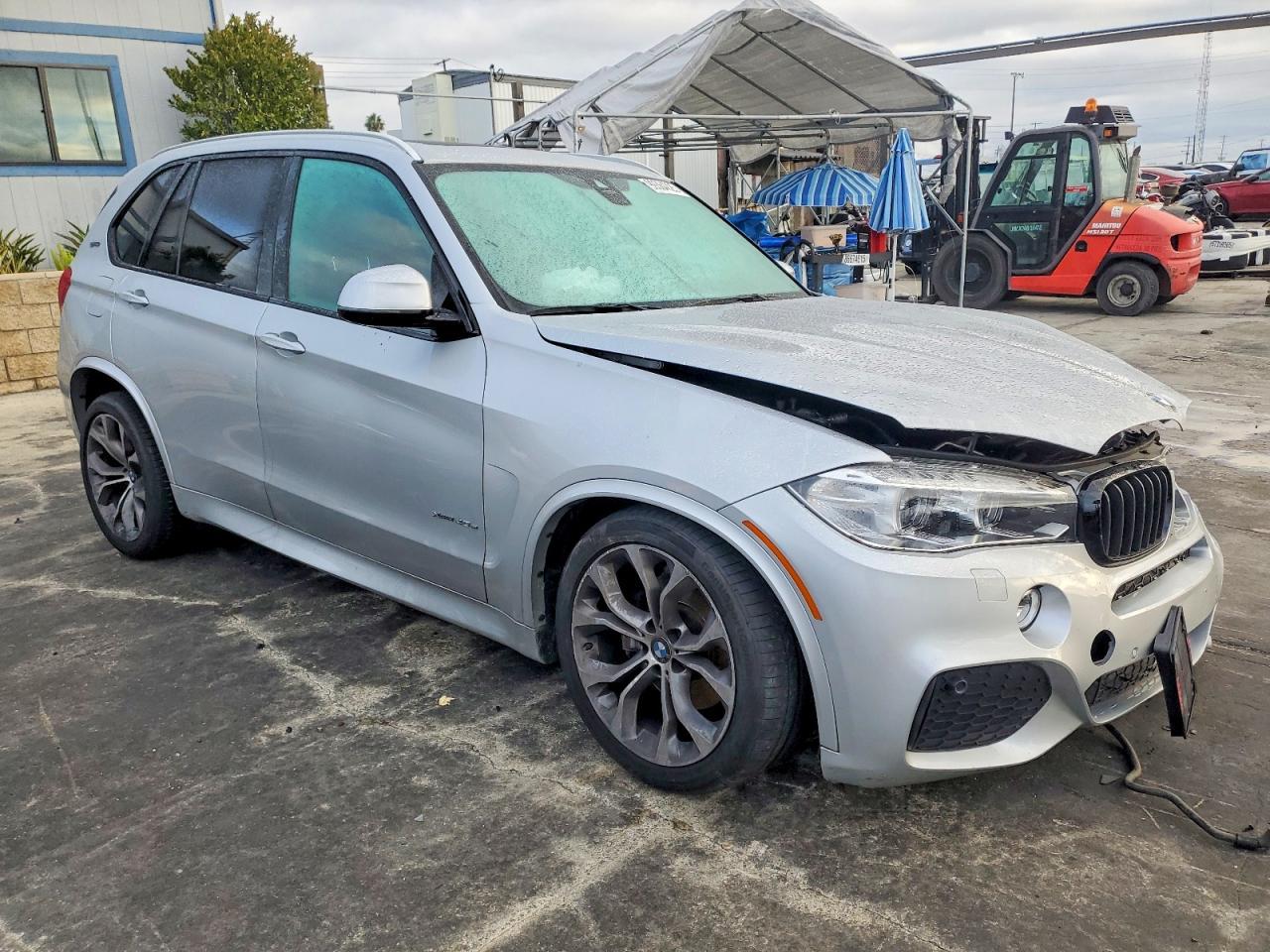 2017 BMW X5 Xdrive4