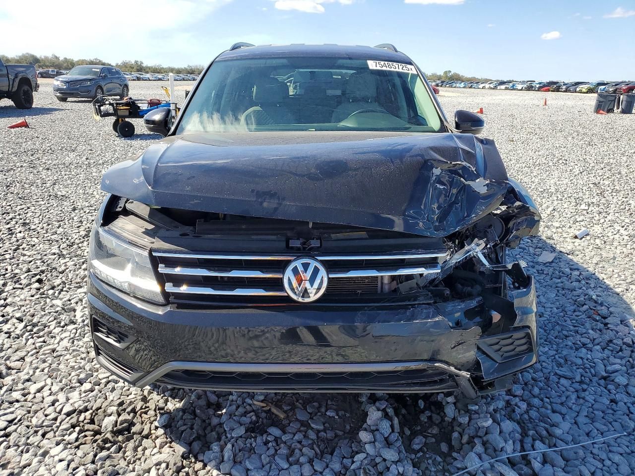 2021 Volkswagen Tiguan s