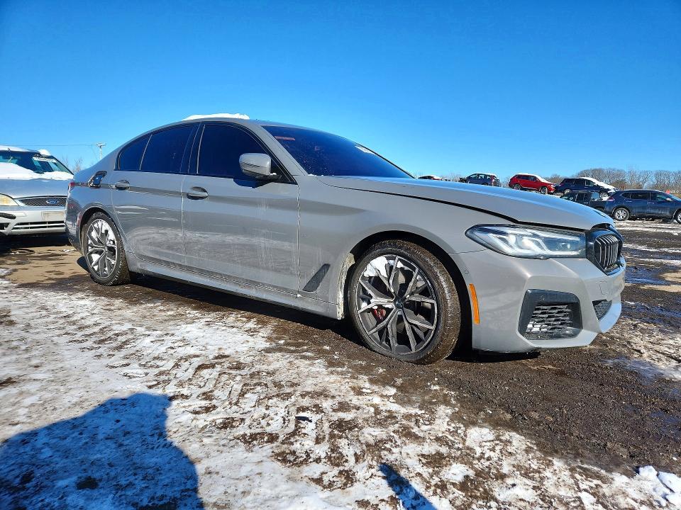 2022 BMW 540 xi