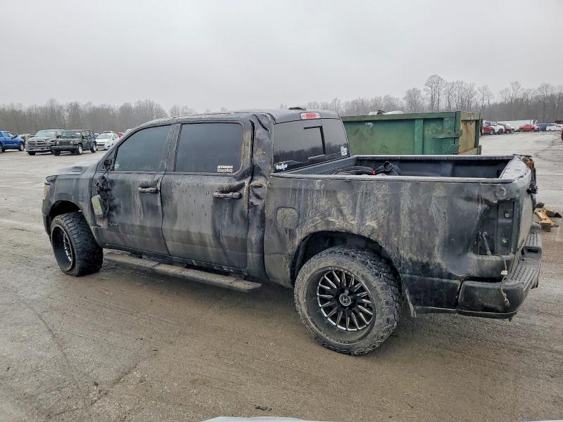 2019 Dodge Ram 1500 big Horn