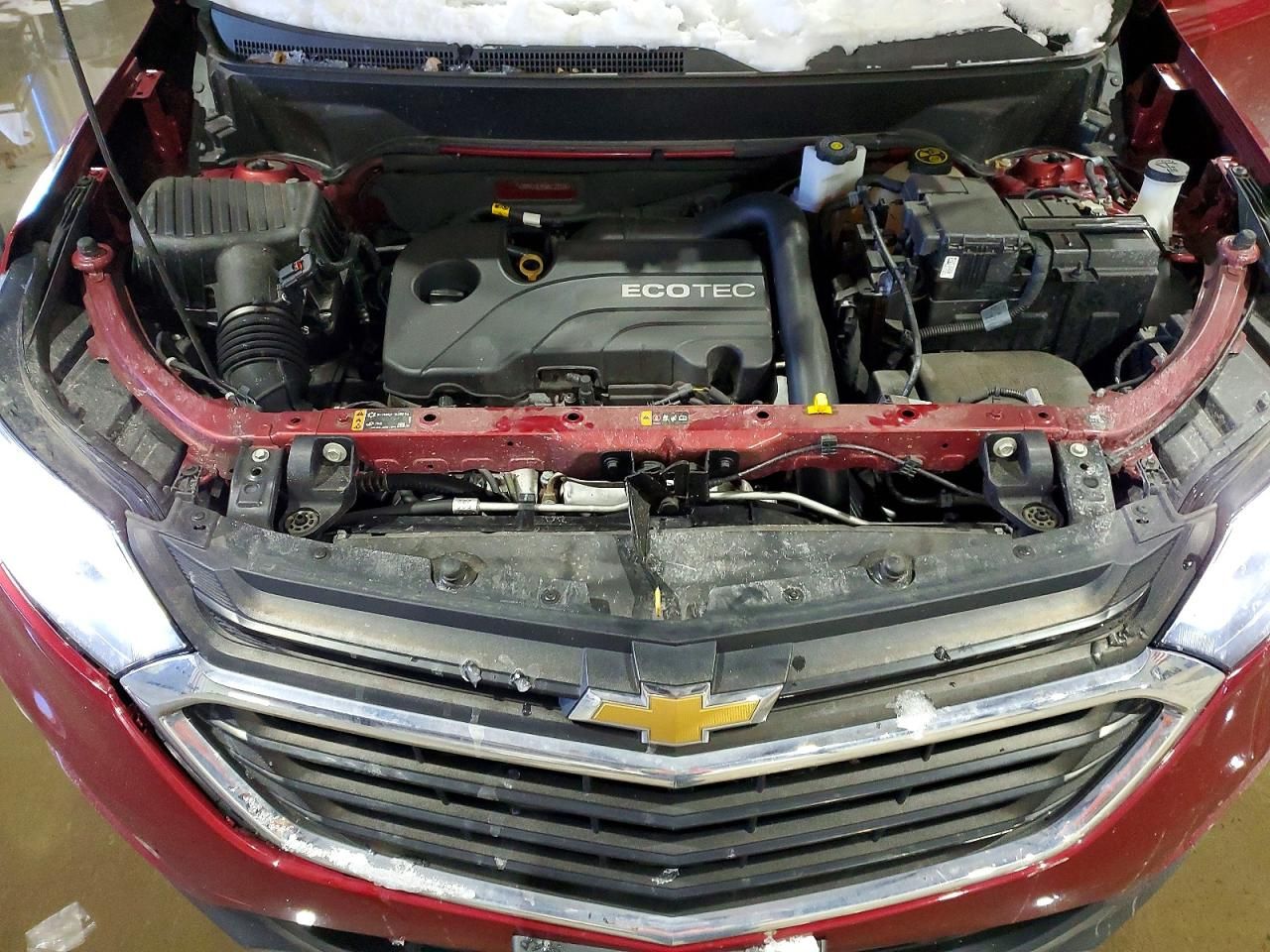 2021 Chevrolet Equinox lt