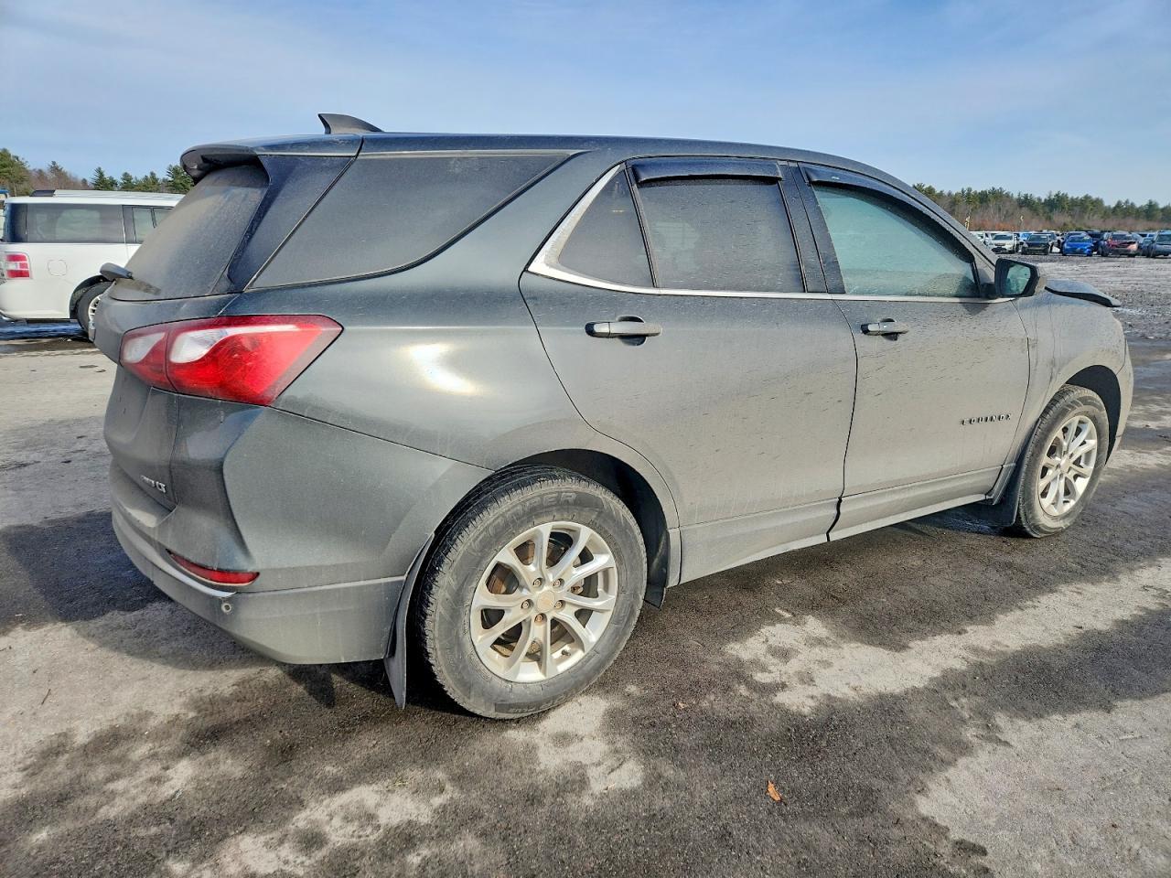 2020 Chevrolet Equinox lt