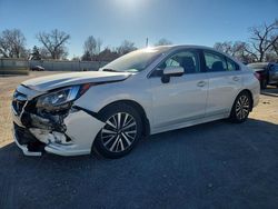 Subaru Legacy salvage cars for sale: 2019 Subaru Legacy 2.5i Premium
