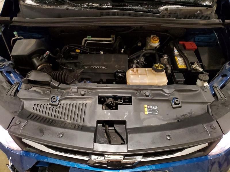 2020 Chevrolet Trax 1LT