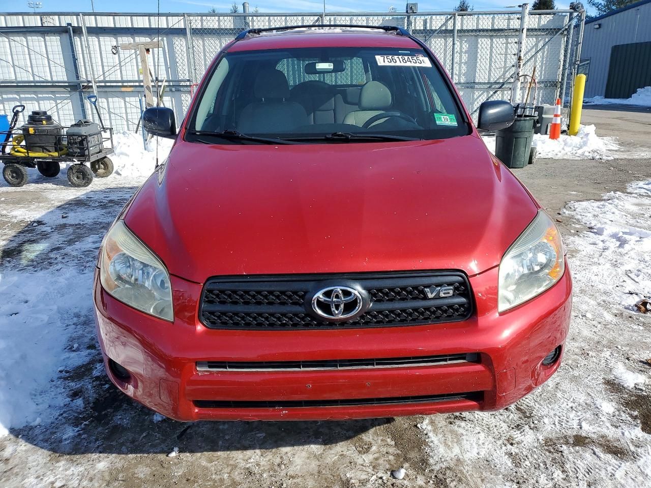 2008 Toyota Rav4